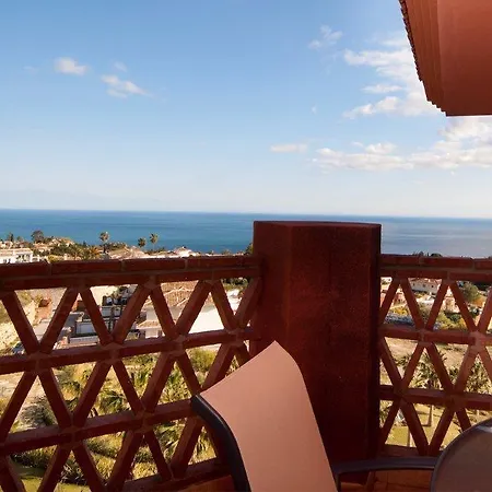 Hotel Reserva Del Higueron Deluxe & Benalmadena