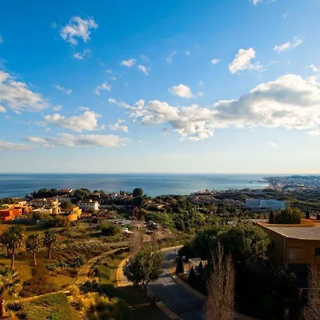 Hotel Reserva Del Higueron Deluxe & Benalmadena