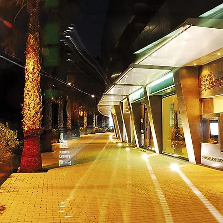 Hotel Reserva Del Higueron Deluxe & Benalmadena